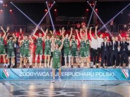 Legia Warszawa wygrywa Superpuchar Polski im. Adama Wójcika