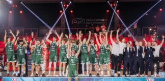 Legia Warszawa wygrywa Superpuchar Polski im. Adama Wójcika