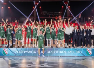 Legia Warszawa wygrywa Superpuchar Polski im. Adama Wójcika