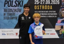 Udany weekend młodzieży Orła – 5. miejsce Jędrzeja Bednarczyka w Polsce i zwycięstwo Antoniego Wieczorka w Wielkopolsce