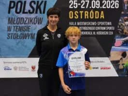 Udany weekend młodzieży Orła – 5. miejsce Jędrzeja Bednarczyka w Polsce i zwycięstwo Antoniego Wieczorka w Wielkopolsce