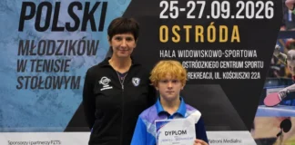 Udany weekend młodzieży Orła – 5. miejsce Jędrzeja Bednarczyka w Polsce i zwycięstwo Antoniego Wieczorka w Wielkopolsce