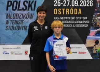 Udany weekend młodzieży Orła – 5. miejsce Jędrzeja Bednarczyka w Polsce i zwycięstwo Antoniego Wieczorka w Wielkopolsce