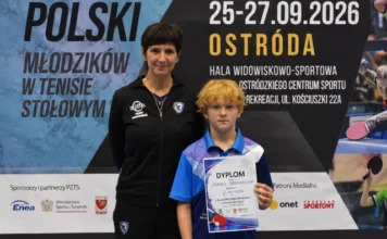 Udany weekend młodzieży Orła – 5. miejsce Jędrzeja Bednarczyka w Polsce i zwycięstwo Antoniego Wieczorka w Wielkopolsce