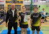 Anna Uciechowska trzecia w I Grand Prix Wielkopolski kadetek i kadetów