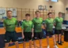 Kolejne zwycięstwa Tajfuna w rozgrywkach drugoligowych