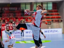 Ostrowianie wygrywają w Kwidzynie