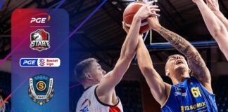Wygrana Tasomix Rosiek Stali Ostrów po dogrywce