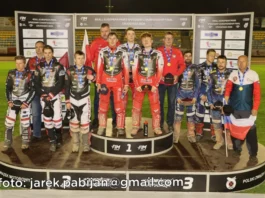 Polska triumfatorem Reall European Pairs Speedway Championship