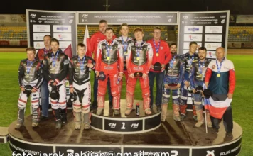 Polska triumfatorem Reall European Pairs Speedway Championship